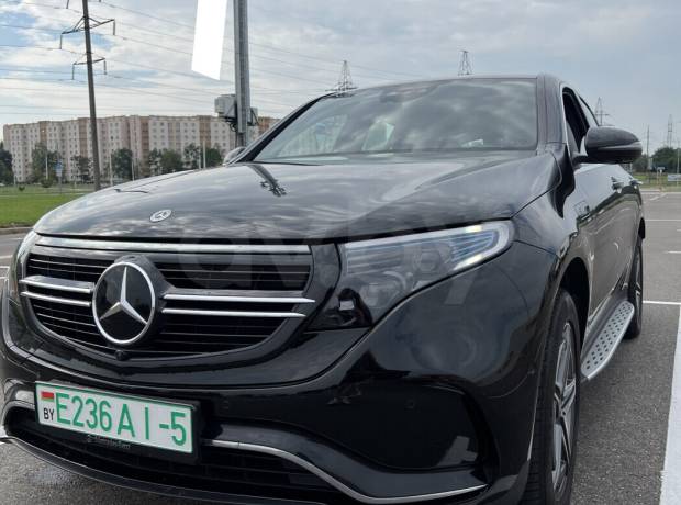 Mercedes-Benz EQC I