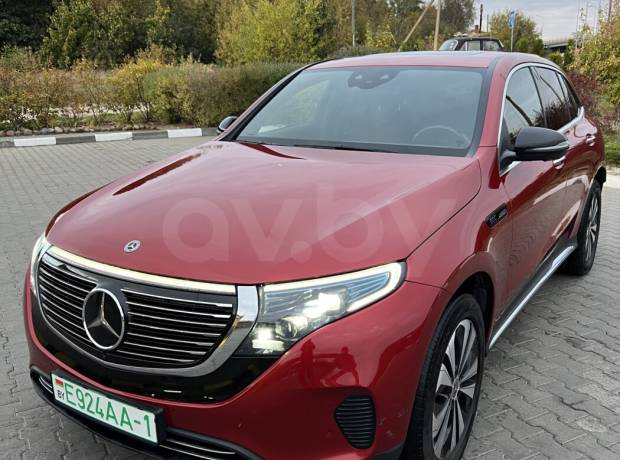 Mercedes-Benz EQC I