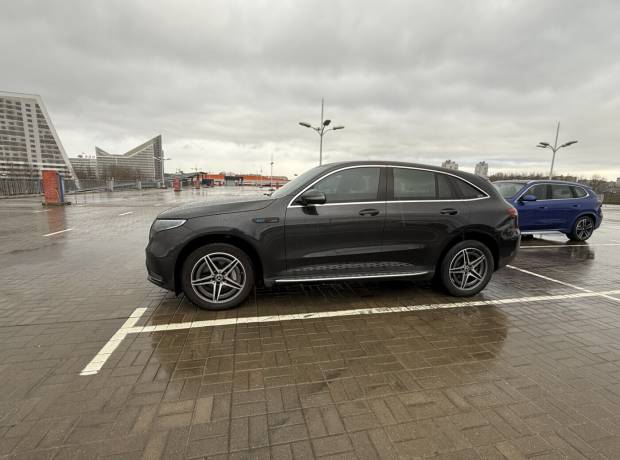 Mercedes-Benz EQC I