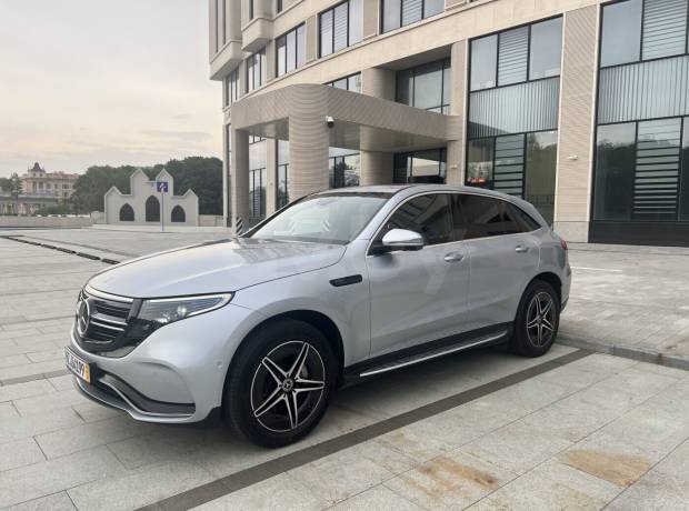 Mercedes-Benz EQC I