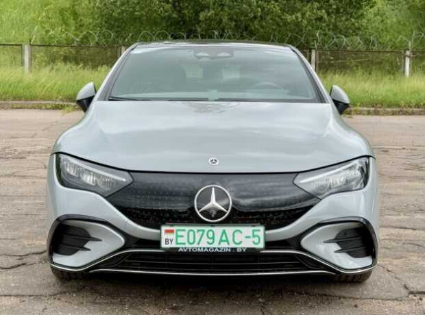 Mercedes-Benz EQE , 2022, пробег 10000 км
