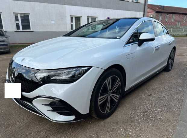 Mercedes-Benz EQE , 2022, пробег 22000 км