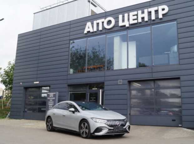 Mercedes-Benz EQE , 2022, пробег 43000 км
