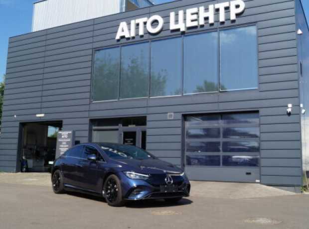 Mercedes-Benz EQE , 2022, пробег 70900 км