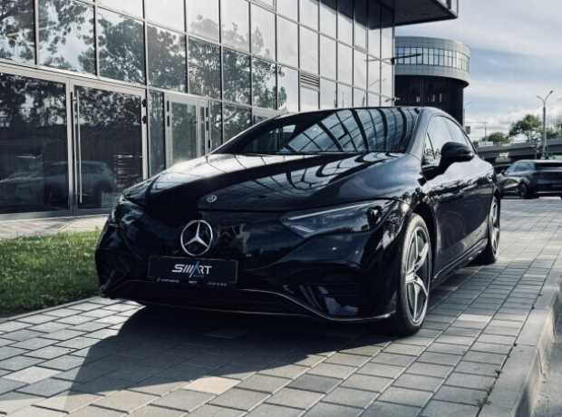 Mercedes-Benz EQE , 2022, пробег 9339 км Mercedes-Benz EQE , 2022, пробег 9339 км