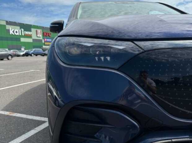 Mercedes-Benz EQE , 2023, пробег 13000 км
