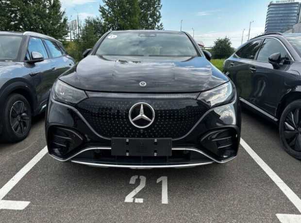 Mercedes-Benz EQE , 2024, пробег 4500 км