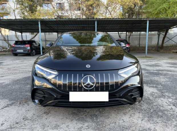 Mercedes-Benz EQE AMG , 2022, пробег 44000 км