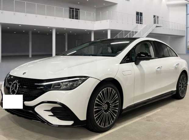 Mercedes-Benz EQE I
