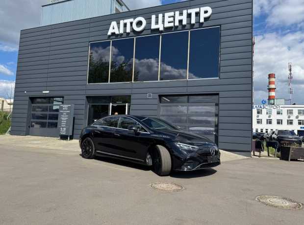 Mercedes-Benz EQE I