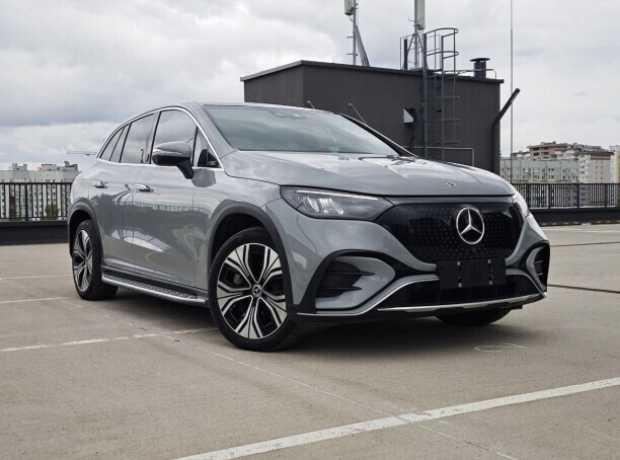 Mercedes-Benz EQE SUV , 2023, пробег 17000 км Mercedes-Benz EQE SUV , 2023, пробег 17000 км