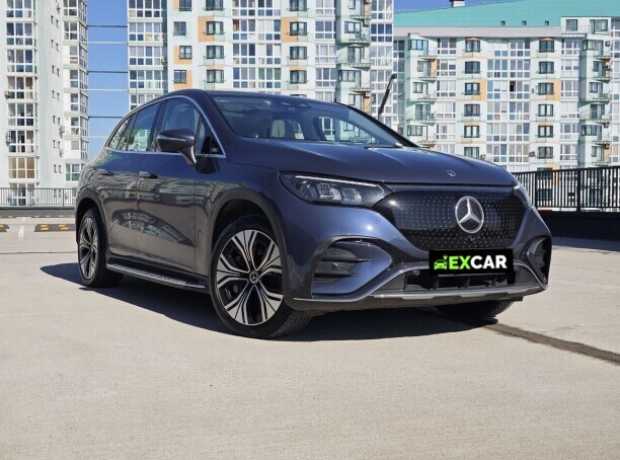 Mercedes-Benz EQE SUV , 2023, пробег 18000 км Mercedes-Benz EQE SUV , 2023, пробег 18000 км