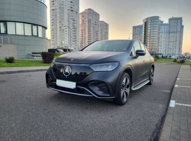 Mercedes-Benz EQE SUV , 2023, пробег 34000 км