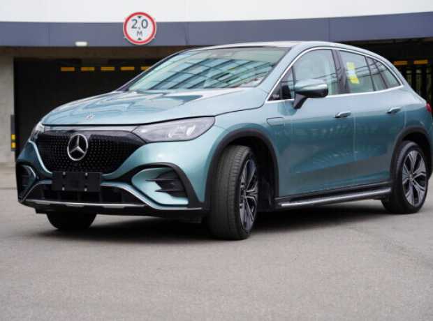 Mercedes-Benz EQE SUV , 2024, пробег 100 км Mercedes-Benz EQE SUV , 2024, пробег 100 км