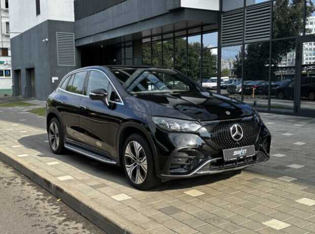 Mercedes-Benz EQE SUV , 2024, пробег 12900 км Mercedes-Benz EQE SUV , 2024, пробег 12900 км
