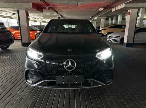 Mercedes-Benz EQE SUV , 2024, пробег 14850 км