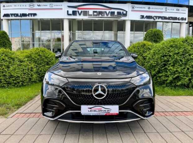 Mercedes-Benz EQE SUV , 2024, пробег 18920 км
