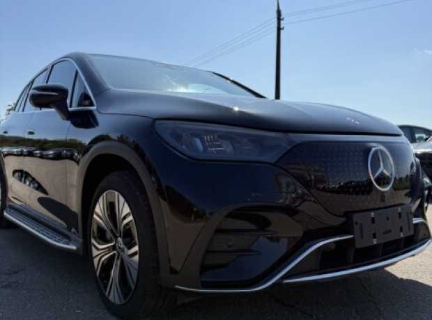 Mercedes-Benz EQE SUV , 2024, пробег 44000 км
