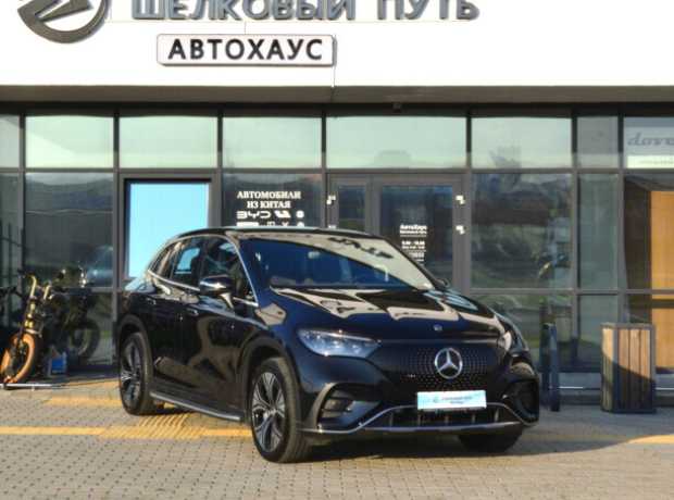 Mercedes-Benz EQE SUV , 2025, пробег 50 км Mercedes-Benz EQE SUV , 2025, пробег 50 км