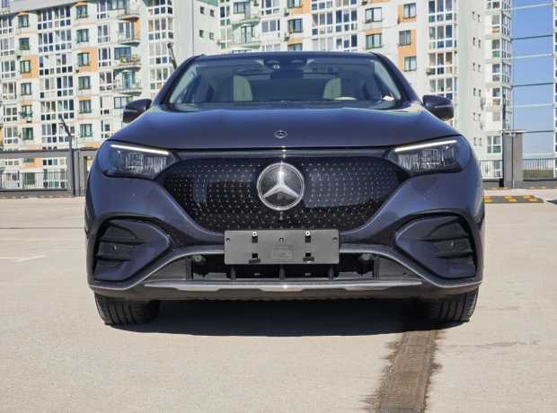 Mercedes-Benz EQE SUV I Mercedes-Benz EQE SUV I
