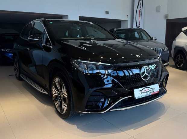 Mercedes-Benz EQE SUV I