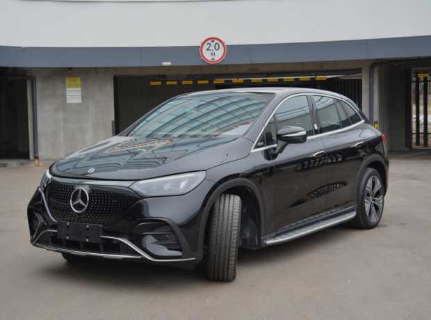 Mercedes-Benz EQE SUV I Mercedes-Benz EQE SUV I