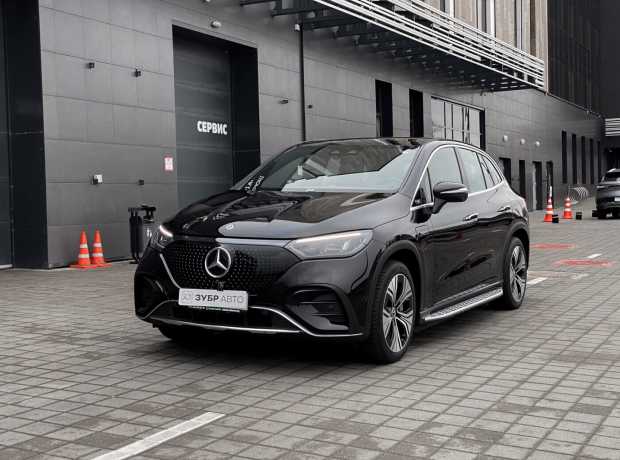 Mercedes-Benz EQE SUV I