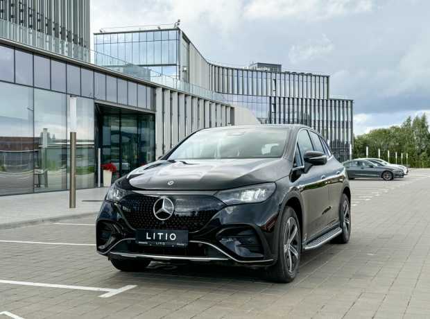 Mercedes-Benz EQE SUV I