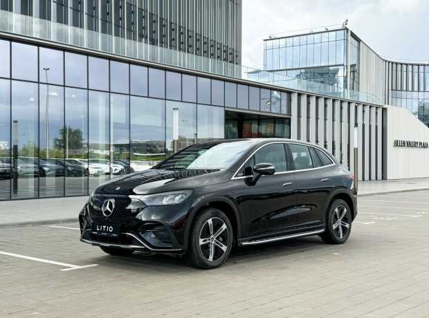 Mercedes-Benz EQE SUV I
