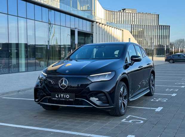 Mercedes-Benz EQE SUV I