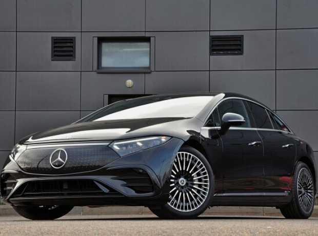 Mercedes-Benz EQS , 2022, пробег 29000 км Mercedes-Benz EQS , 2022, пробег 29000 км