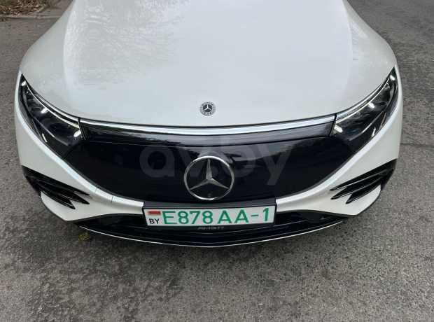 Mercedes-Benz EQS I