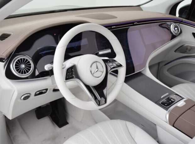 Mercedes-Benz EQS SUV , 2023, пробег 28700 км