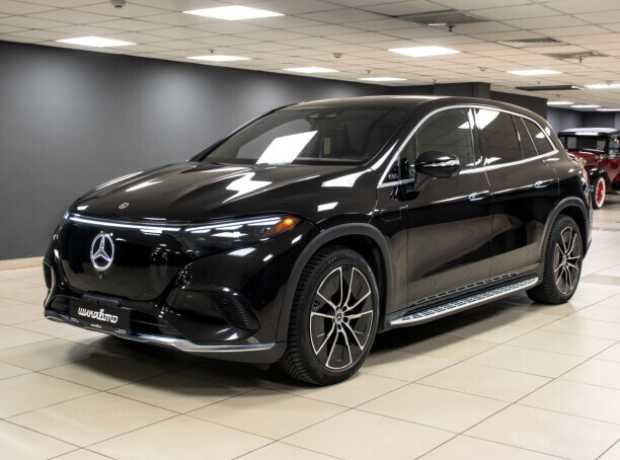 Mercedes-Benz EQS SUV , 2023, пробег 45028 км