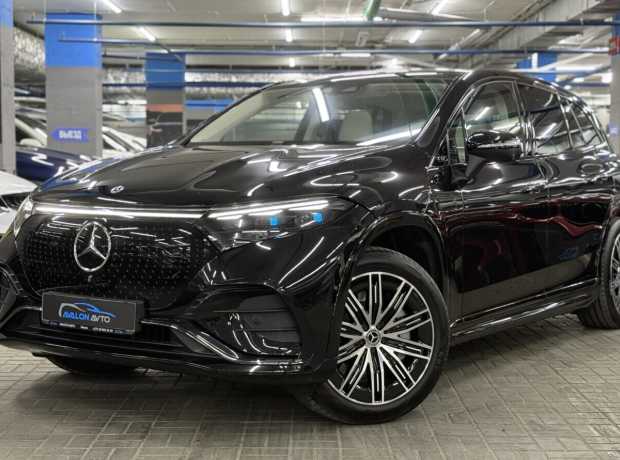 Mercedes-Benz EQS SUV I