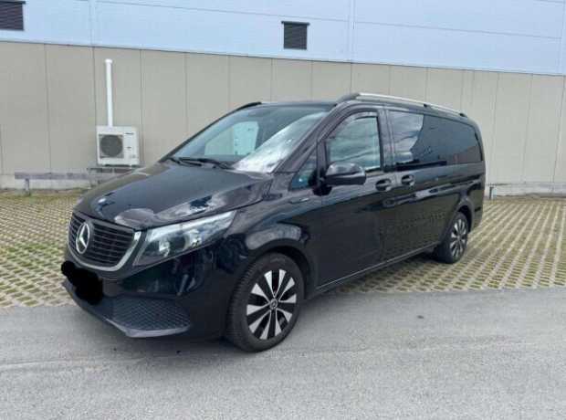 Mercedes-Benz EQV , 2020, пробег 334500 км
