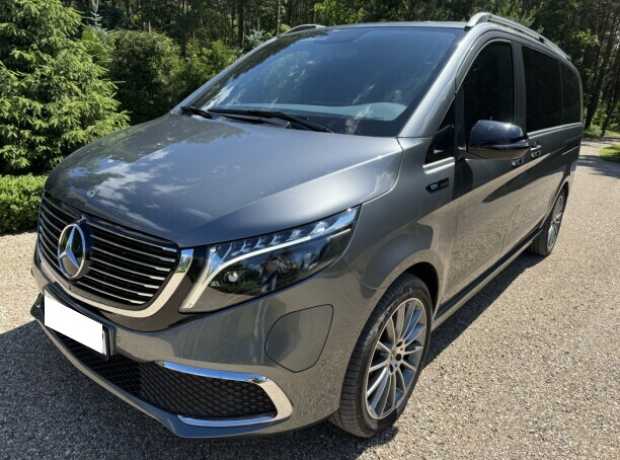 Mercedes-Benz EQV , 2021, пробег 35000 км