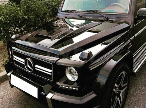 Mercedes-Benz G-Класс AMG W463