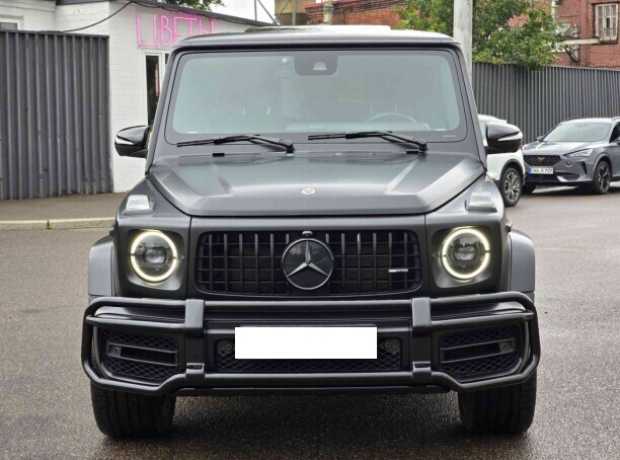 Mercedes-Benz G-Класс AMG W464, 2019, пробег 32000 км