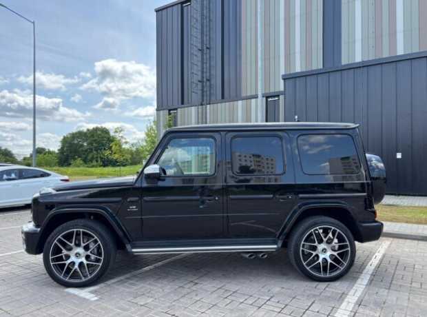 Mercedes-Benz G-Класс AMG W464, 2019, пробег 79000 км