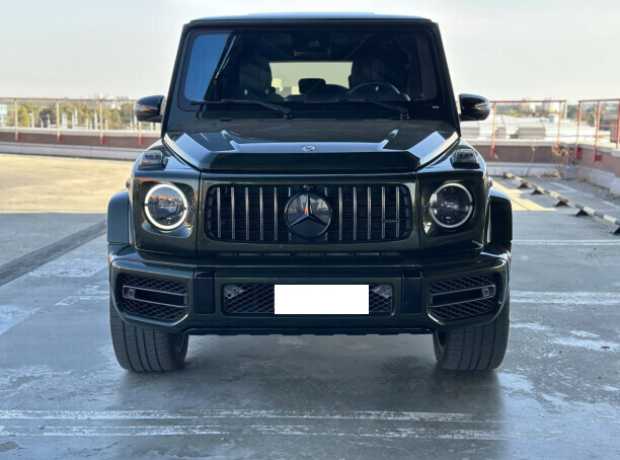 Mercedes-Benz G-Класс AMG W464, 2019, пробег 80000 км