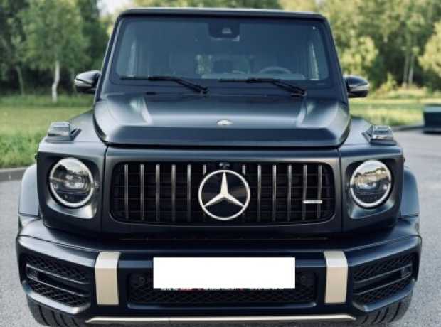 Mercedes-Benz G-Класс AMG W464, 2024, пробег 5000 км