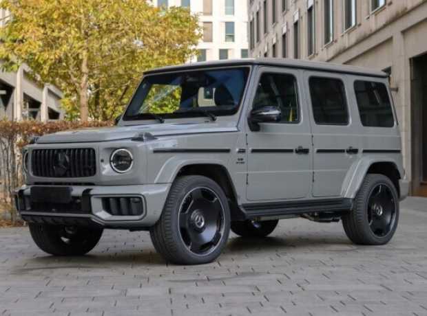 Mercedes-Benz G-Класс AMG W464, 2025, пробег 50 км