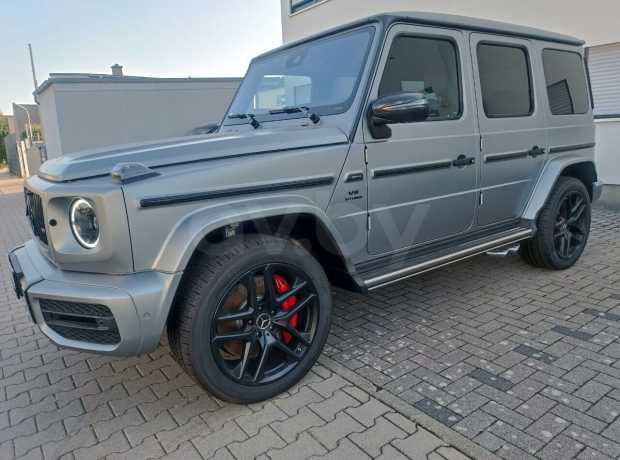 Mercedes-Benz G-Класс AMG W464