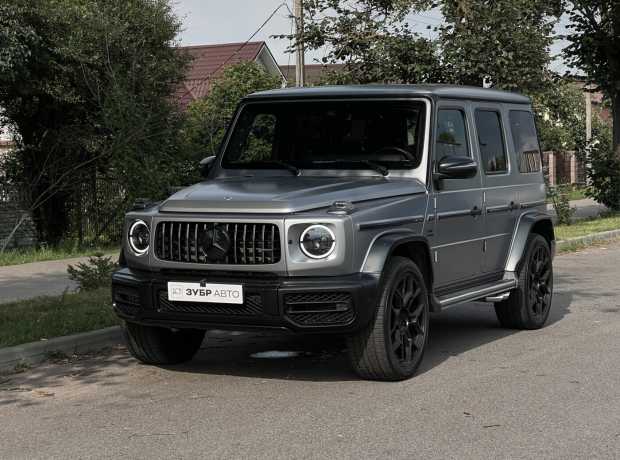 Mercedes-Benz G-Класс AMG W464