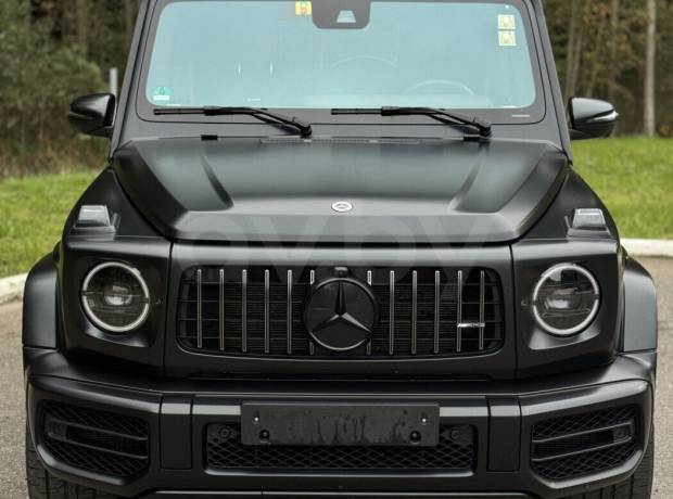 Mercedes-Benz G-Класс AMG W464