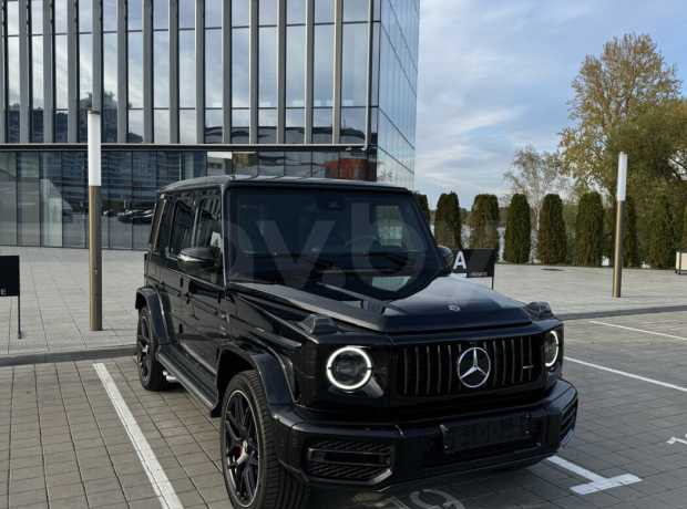 Mercedes-Benz G-Класс AMG W464