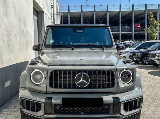 Mercedes-Benz G-Класс AMG W464