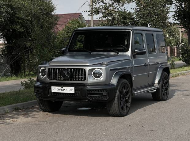 Mercedes-Benz G-Класс AMG W464