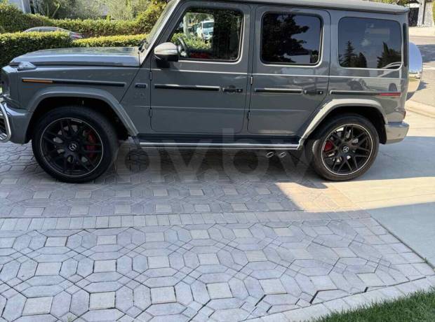 Mercedes-Benz G-Класс AMG W464